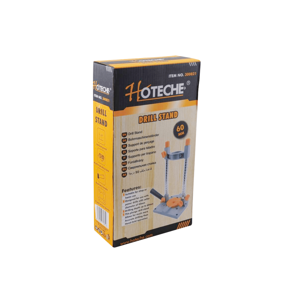 PRENSA DE RODAMIENTO HOTECHE1