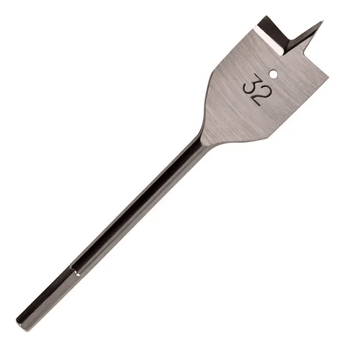 BROCA MADERA PLANA 1/4 (300UN) BCP1041