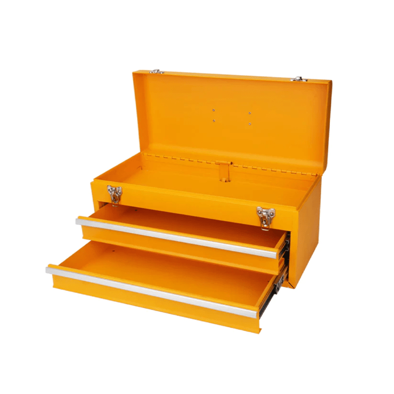 CAJA DE HERRAMIENTAS 2 CAJONES HOTECHE 4900281