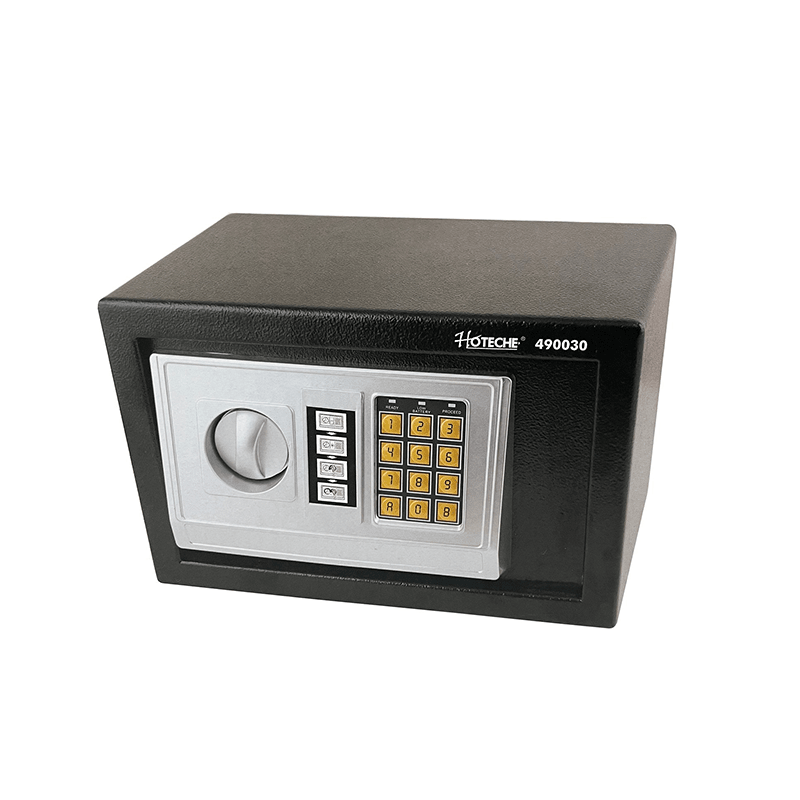 CAJA DE SEGURIDAD ELECTRÓNICA HOTECHE1