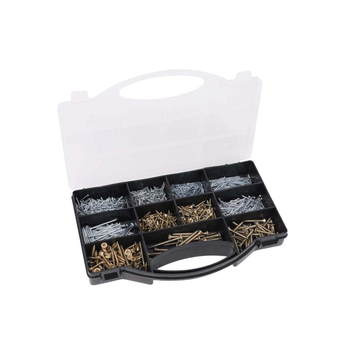 JGO TORNILLOS 1365 PCS HOTECHE1