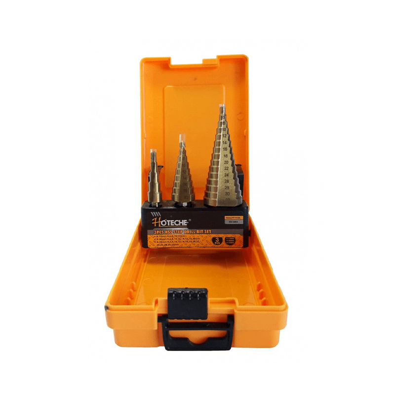 JGO DE BROCA 3PCS HOTECHE1