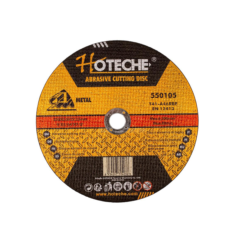 DISCO DE CORTE METAL 9