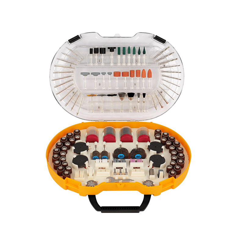 JUEGO ACCESORIOS MINI DRILL 276 PCS HOTECHE1