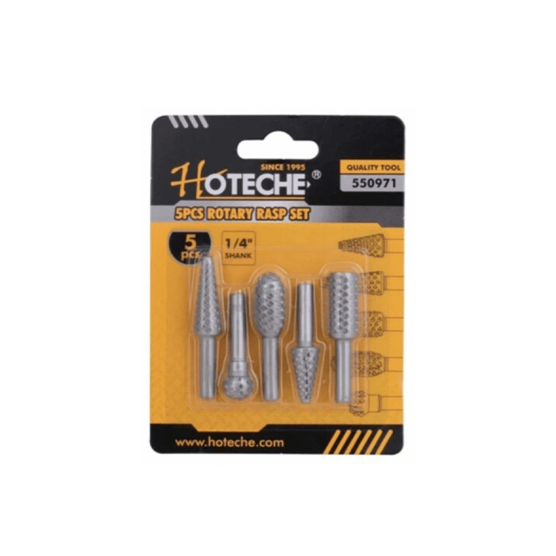 JGO BROCA PARA TALADRO 5PCS HOTECHE1