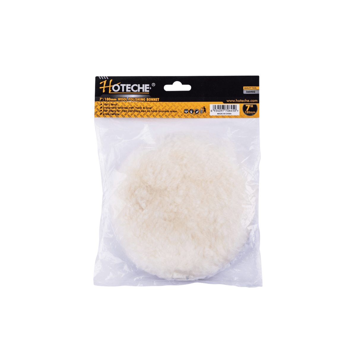 DISCO PARA PULIR 180MM HOTECHE 5604021