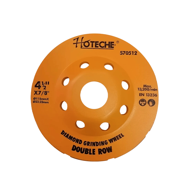 DISCO PARA PULIR 4 1/2