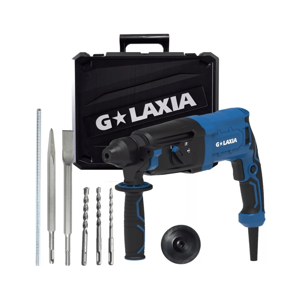 ROTOMARTILLO LIVIANO 800W 3.0J GALAXIA 23.7KG2