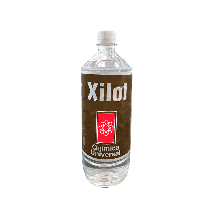 XILOL 1LT QUÍMICA UNIVERSAL1