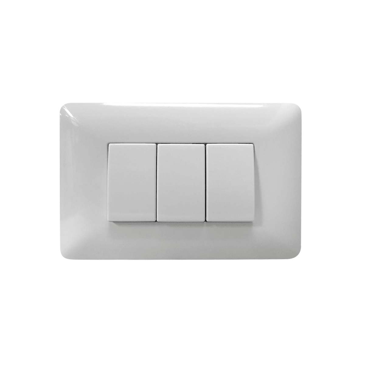 INTERRUPTOR TRIPLE BLANCO STANFORD 29131