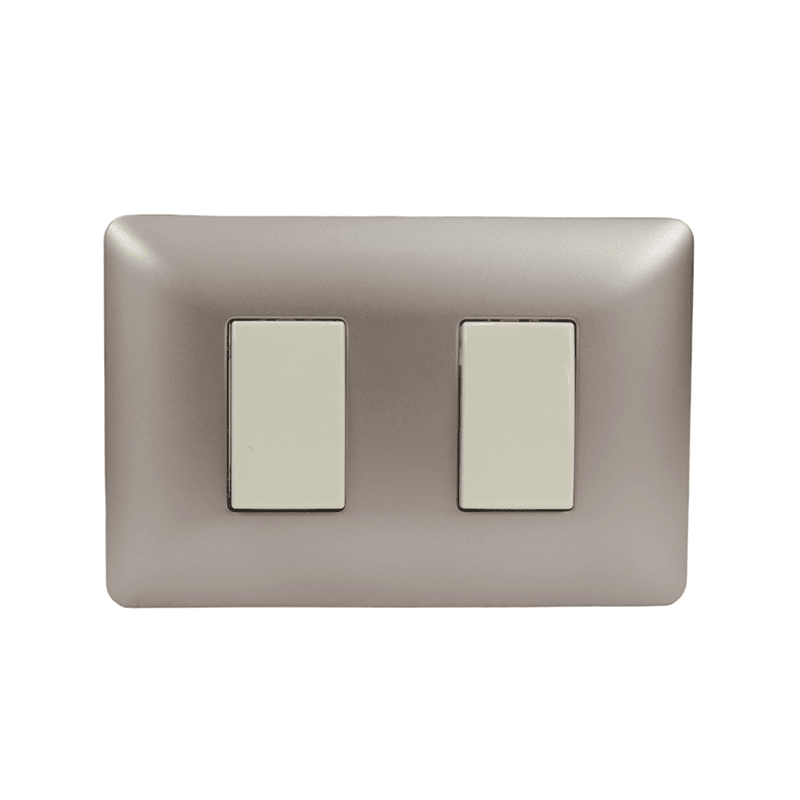 INTERRUPTOR CHAMPAGNE STANFORD 39121