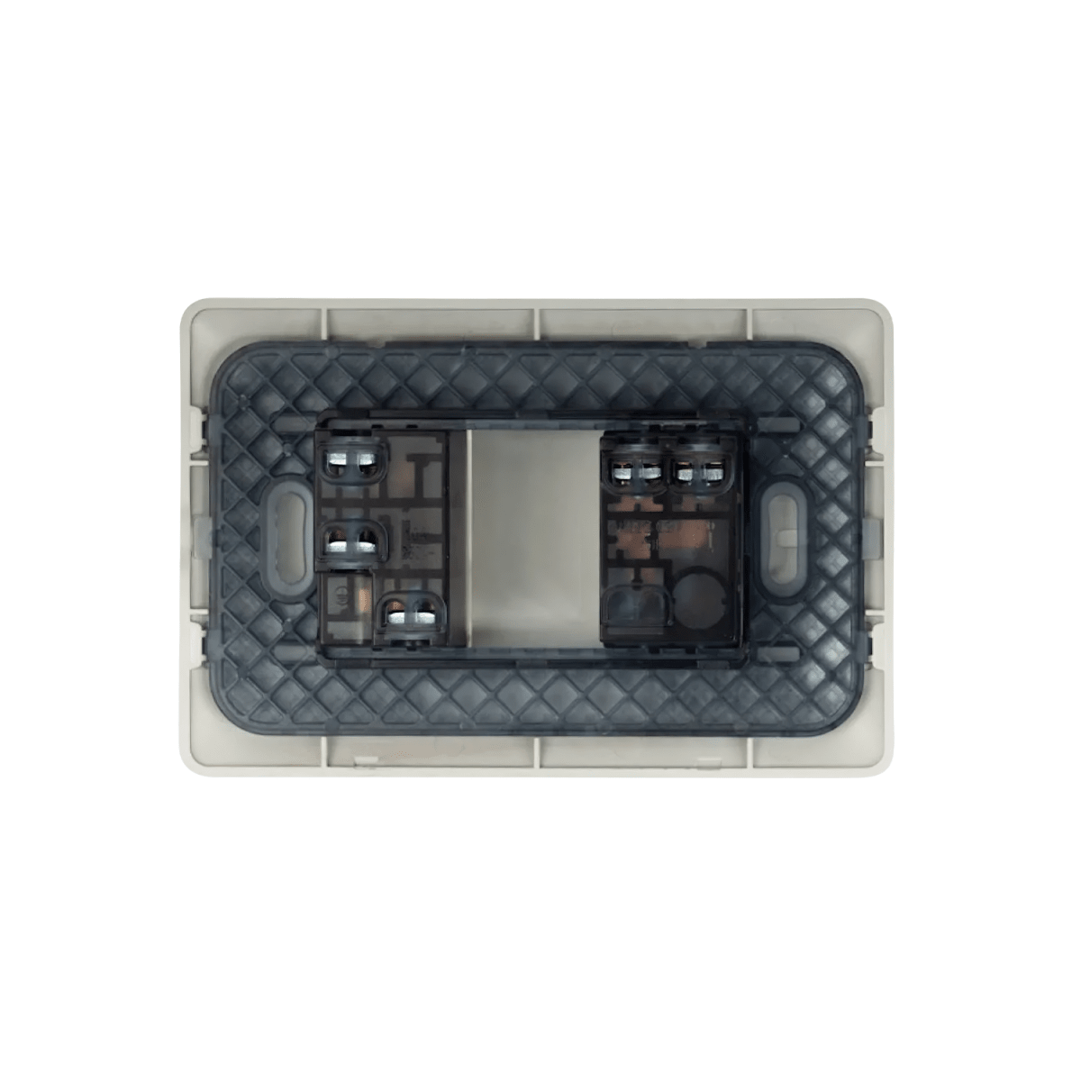 INTERRUPTOR MIXTO CHAMPAGNE STANFORD 39151