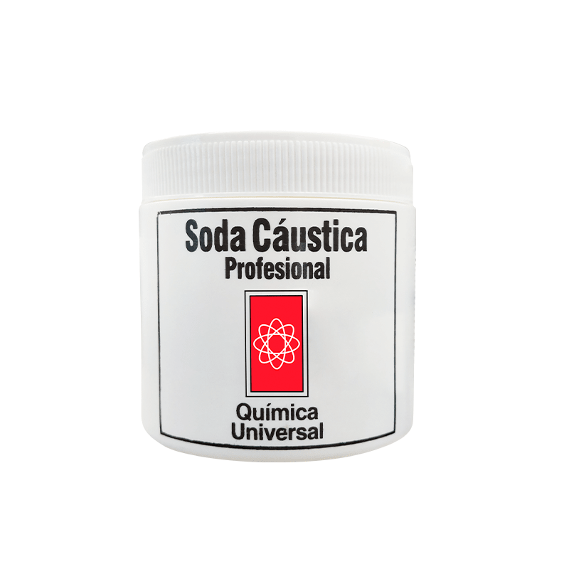 SODA CAUSTICA PERLA 1/2KG QUÍMICA UNIVERSAL1