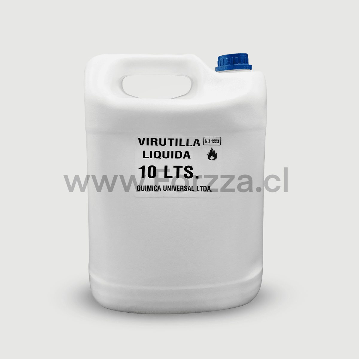 VIRUTILLA LIQUIDA BIDON 10LTS1