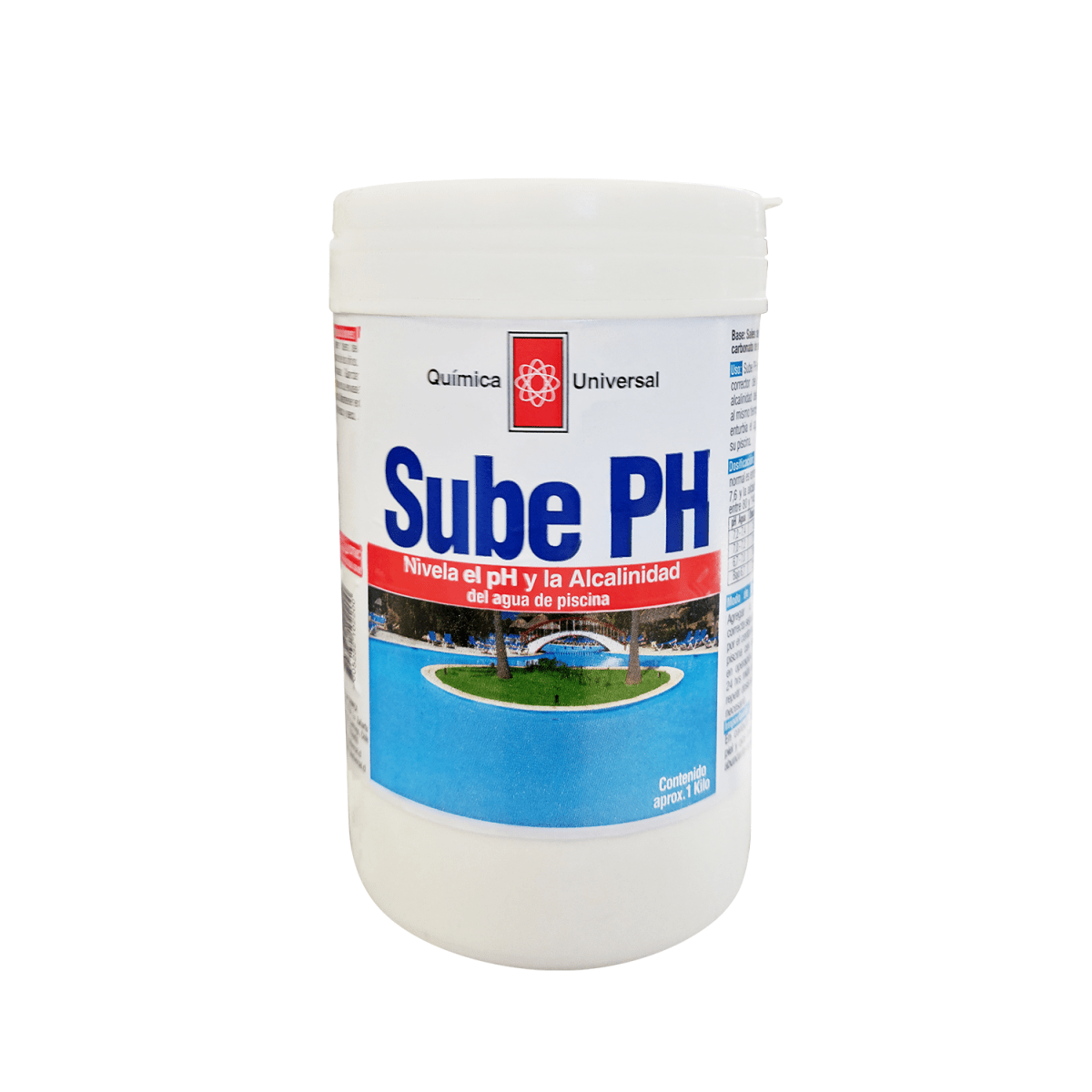 SUBE PH 1KG QUÍMICA UNIVERSAL1