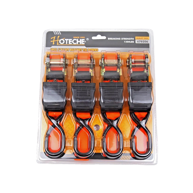JUEGO DE ESLINGAS 4PCS HOTECHE2