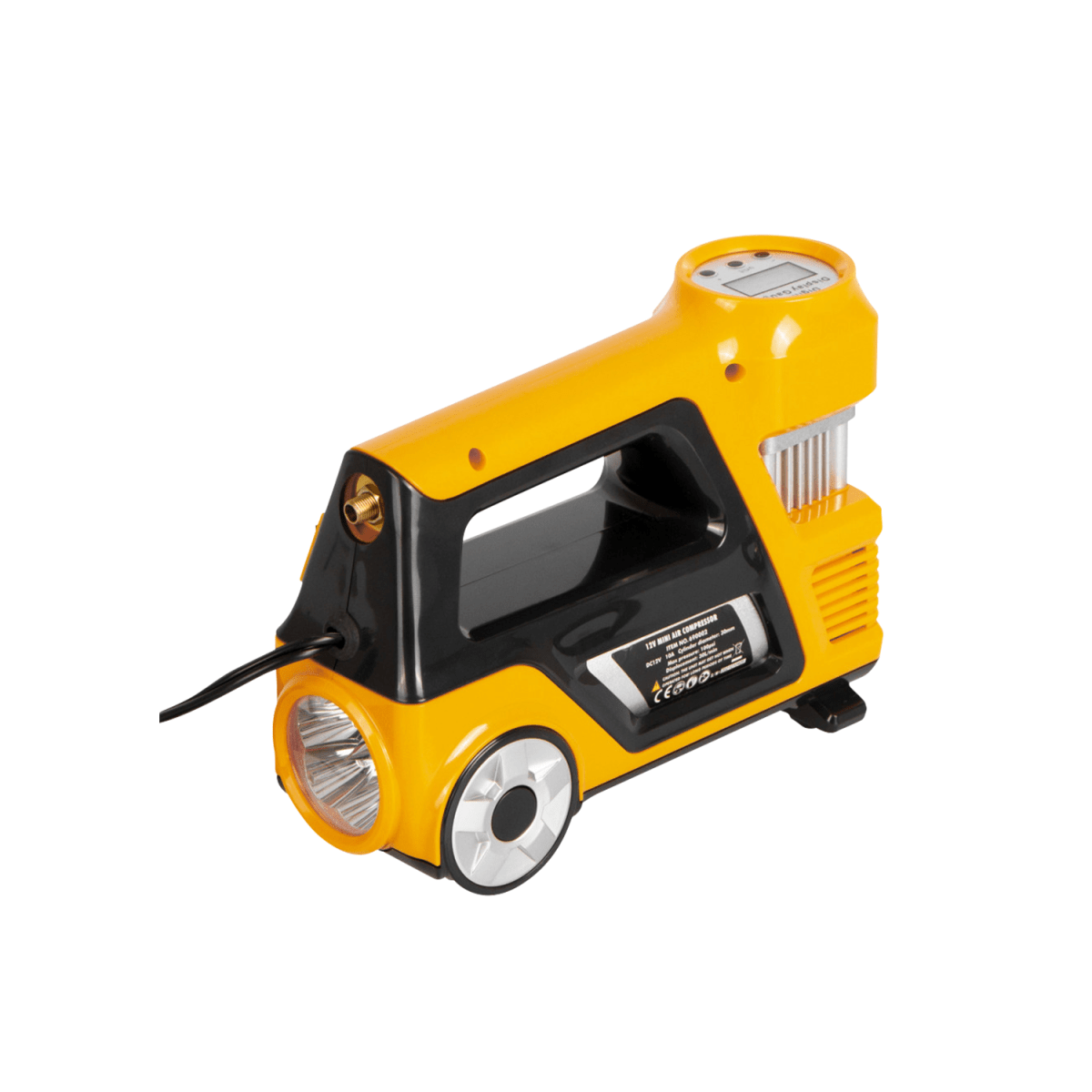 COMPRESOR D/AIRE 12V - 10AM HOTECHE (690002)1