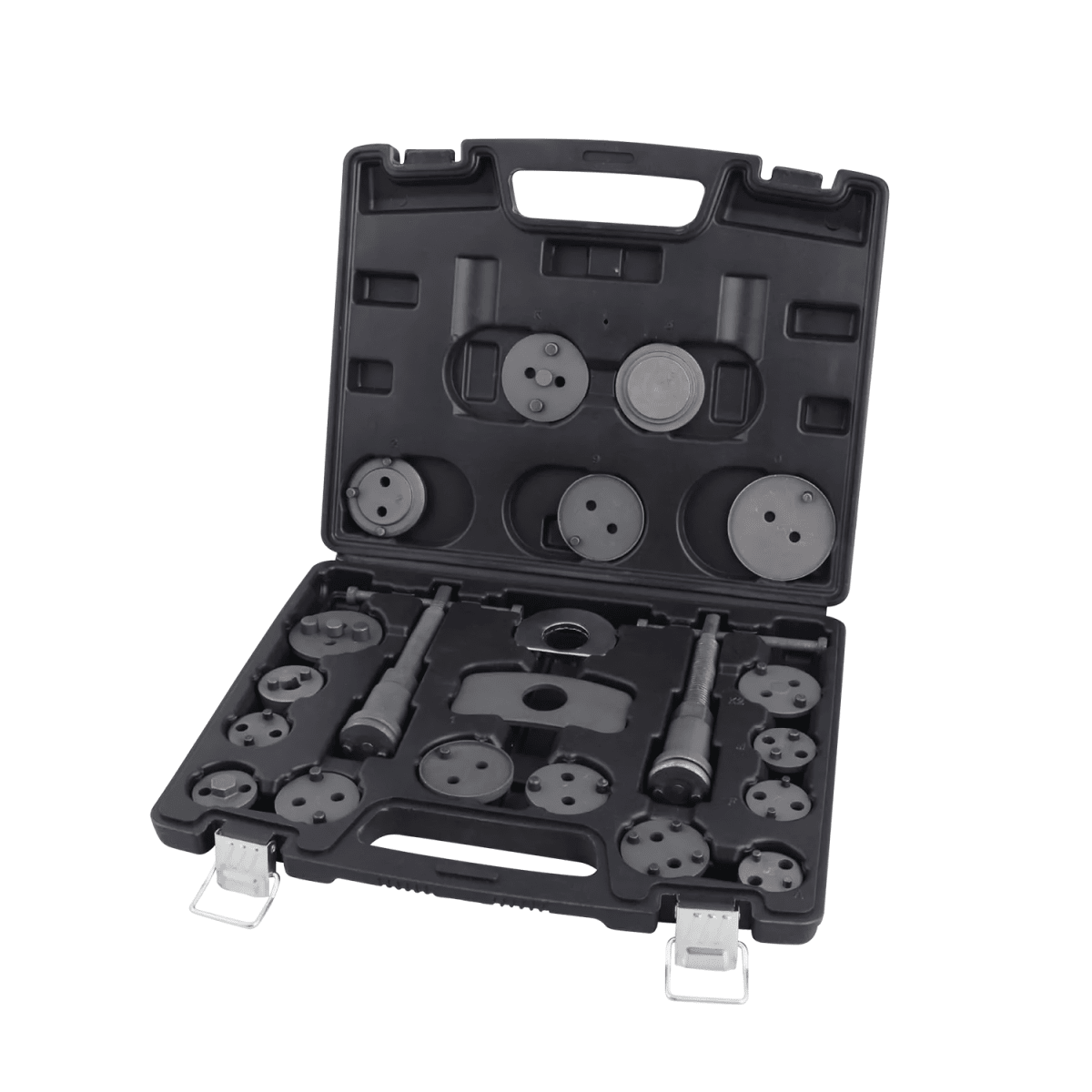 JGO HERRAMIENTAS MARCA:HOTECHE MODELO:700520 TIPO:S/T INF.ADIC.:D/VIENTO D/FRENO1