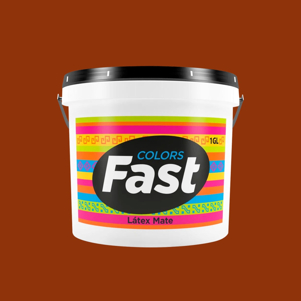 FAST ANTIHONGO ROJO COLONIAL 1GL1