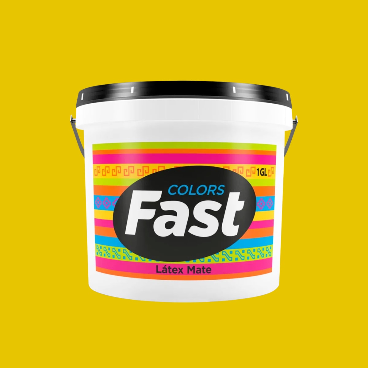 FAST ANTIHONGO AMARILLO 1GL1