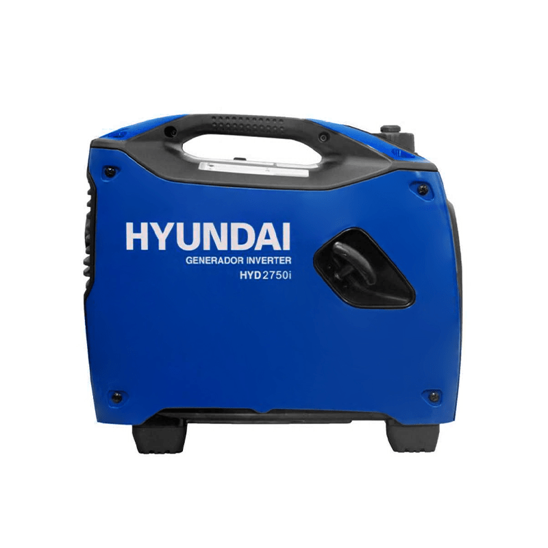 GENERADOR ELECTRICO GASOLINA 220V 2750W INVERTER ARRANQUE MANUAL MARCA HYUNDAI4