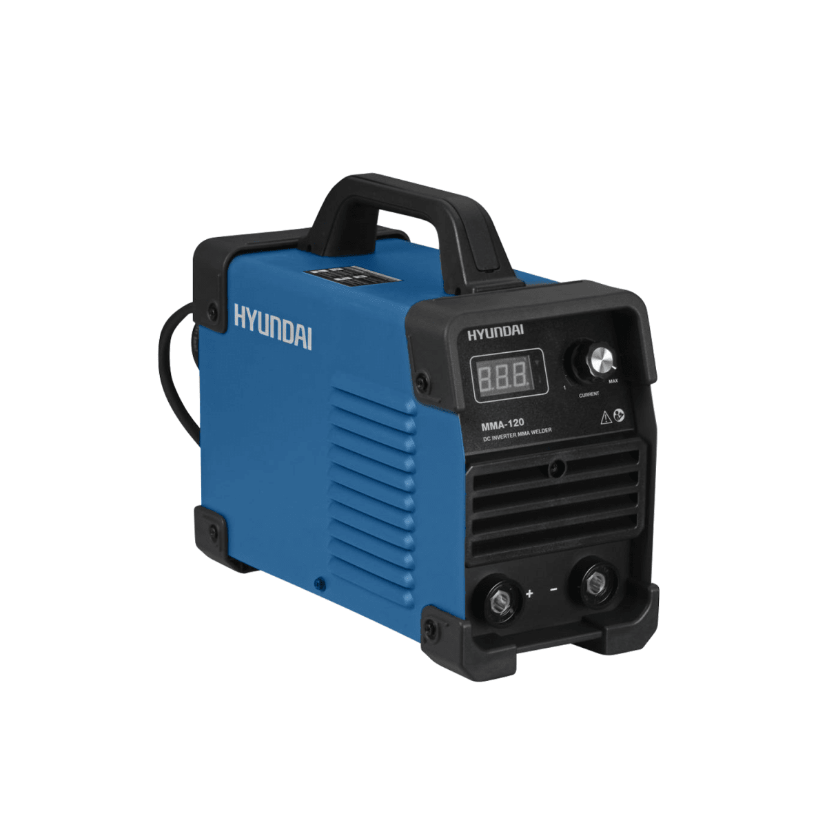 SOLDADORA MMA ARCO 120AMP HYUNDAI1