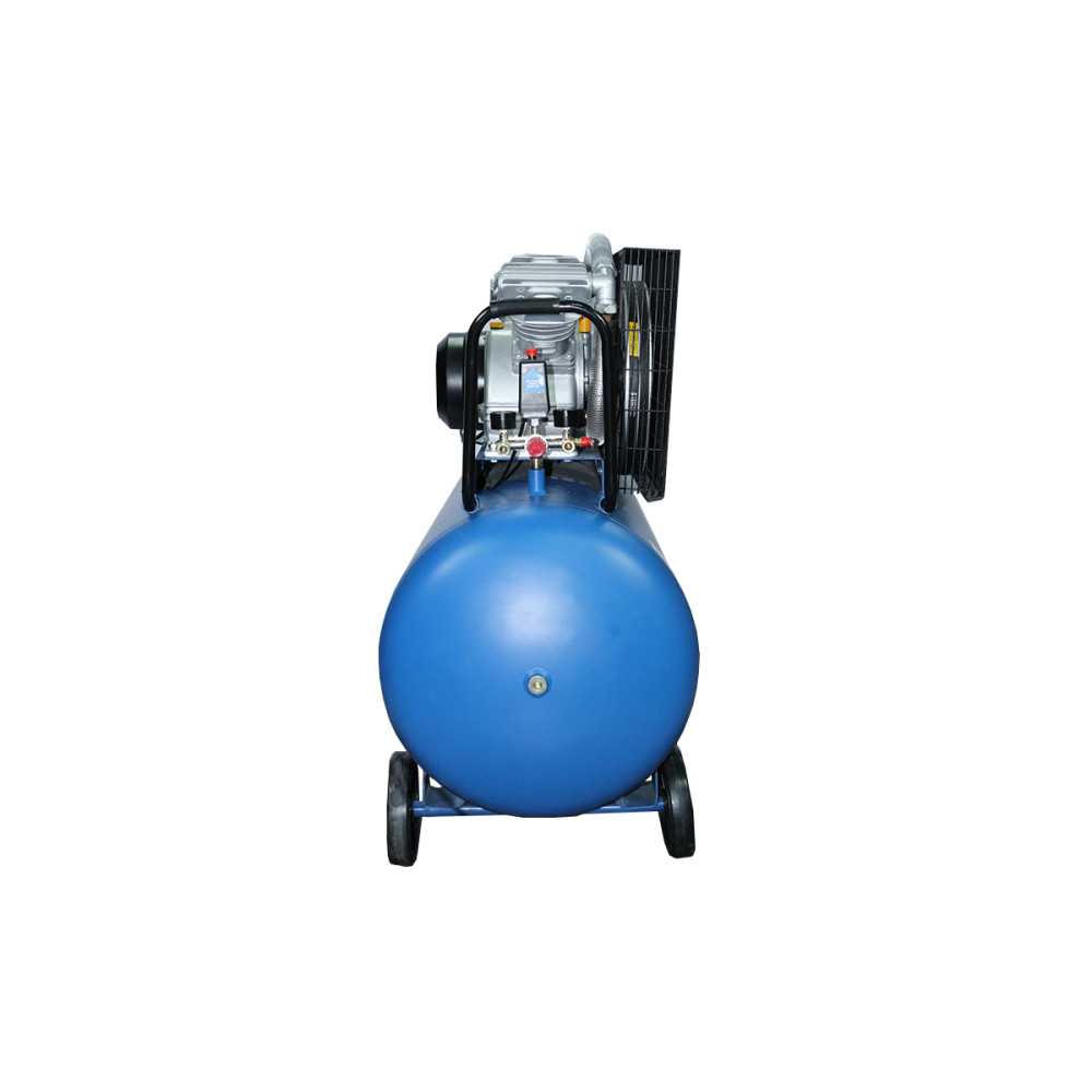 COMPRESOR ELECTRICO 380V/5.5HP 300LTS HYUNDAI2