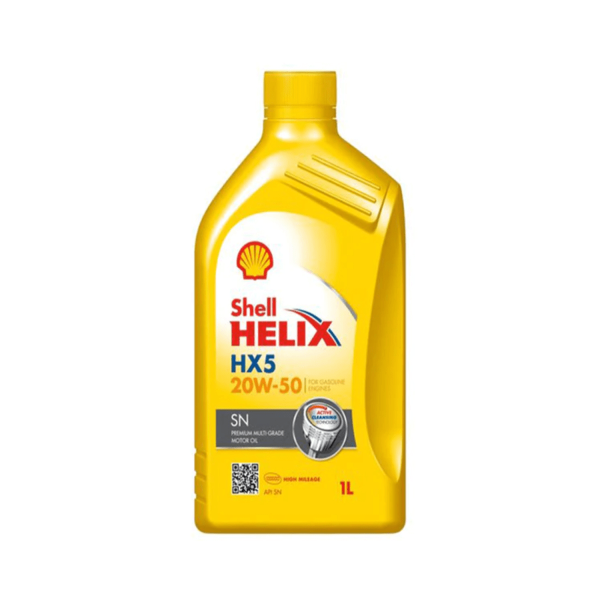 ACEITE HELIX HX5 SN 20W50 6X1LT1