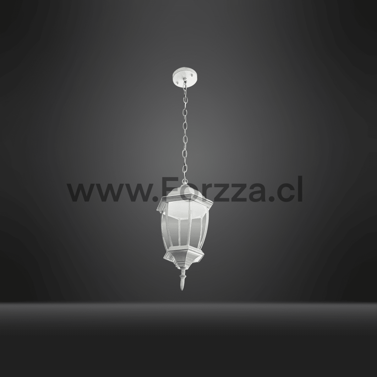 FAROL METALICO KERSTE .1