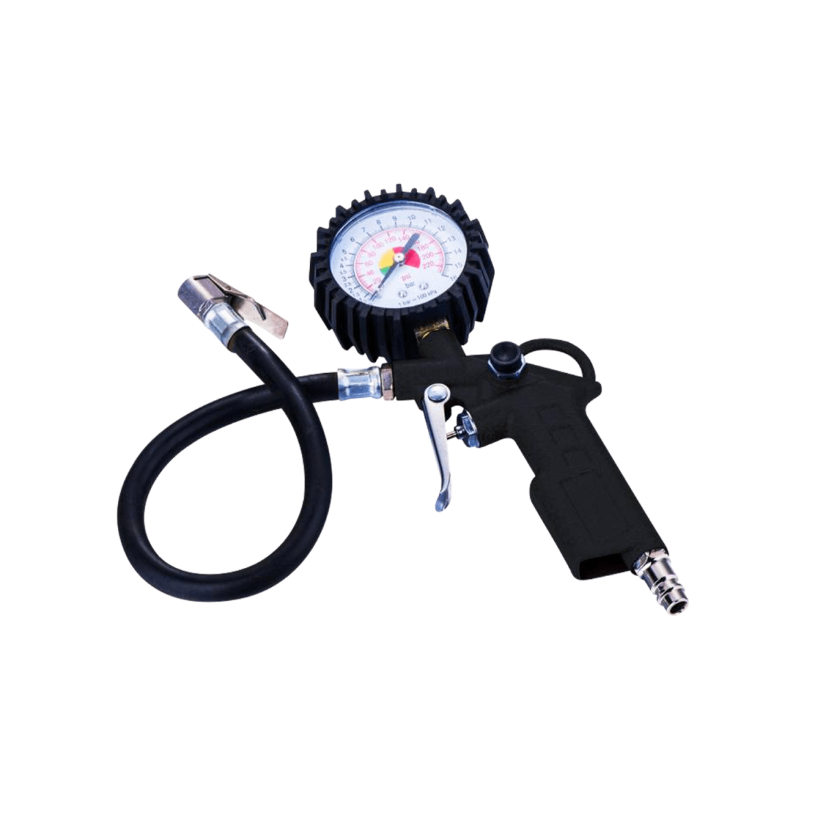 INFLADOR DE NEUMATICO HOTECHE CON ENCHUFE MACHO USA 1 PC1