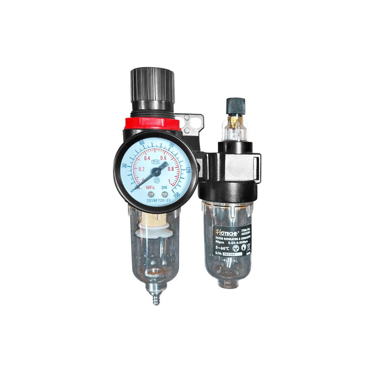 FILTRO DE AIRE HOTECHE2