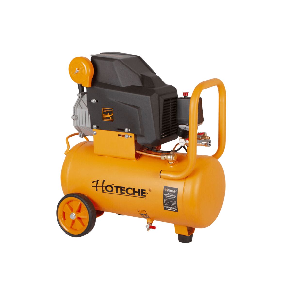 COMPRESOR DE AIRE 24LT HOTECHE1