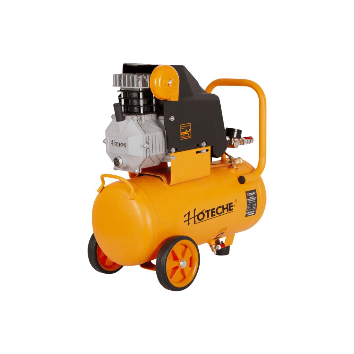 COMPRESOR DE AIRE 24LT HOTECHE2