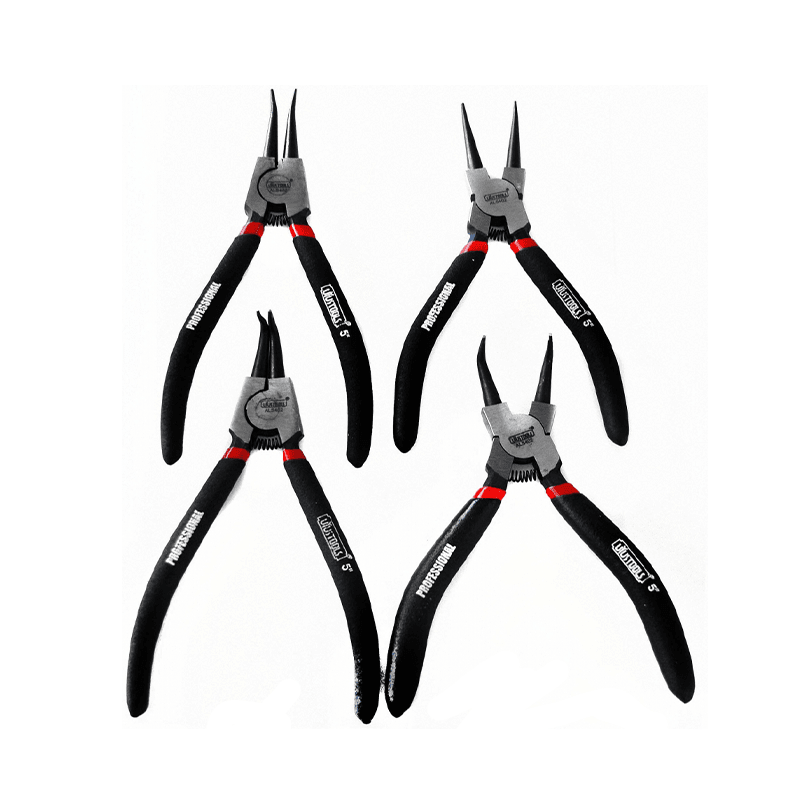 ALICATE 4PCS (SNAP RING) 5'' CHICA UYUSTOOLS1