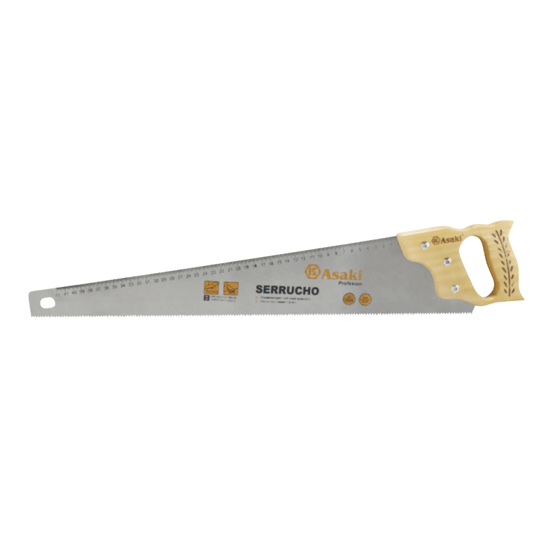 SERRUCHO DE MADERA 22