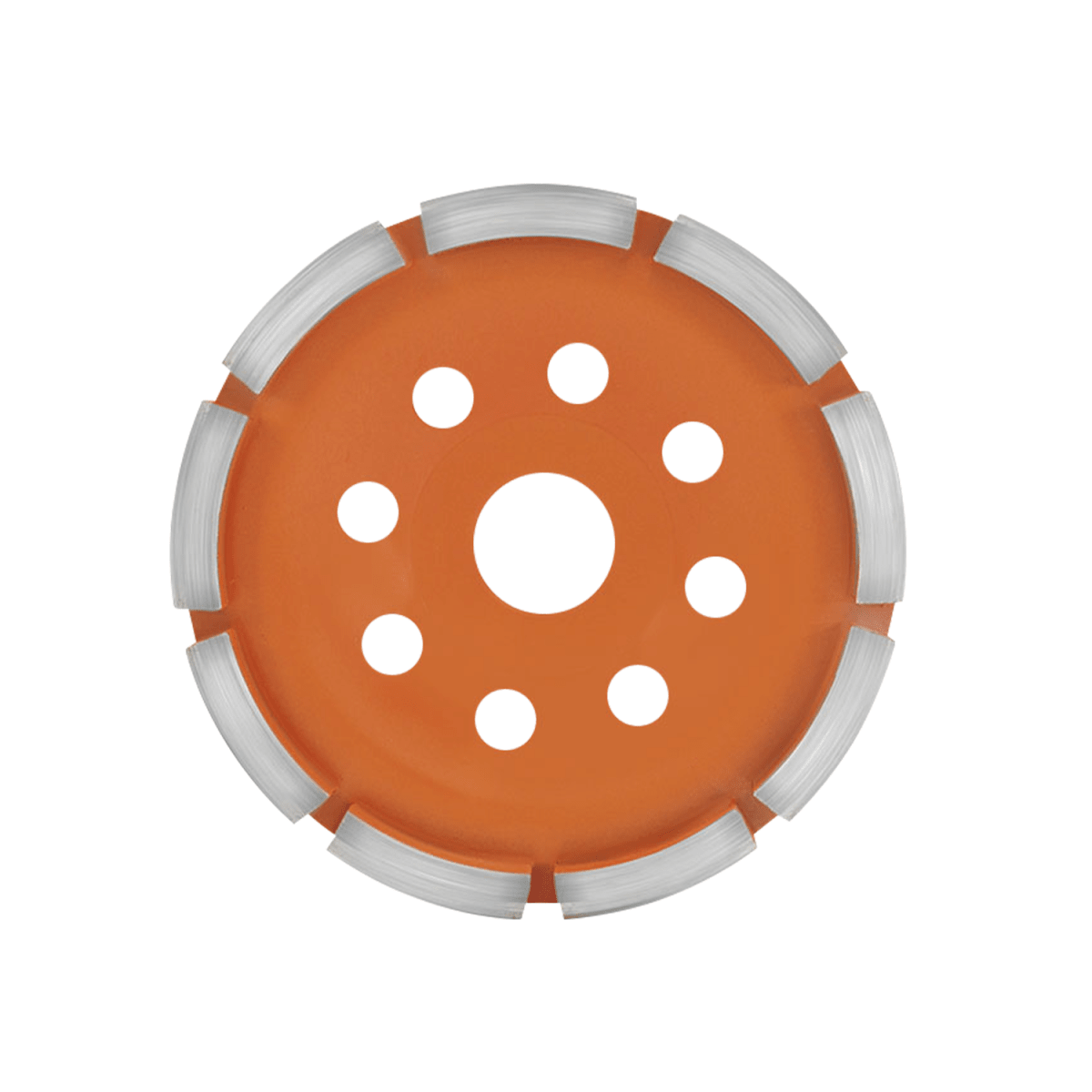 DISCO DE PULIR DIAMANTADO SEGMENTADO 4-1/2'' 115X22.2MM 9T ASAKI1