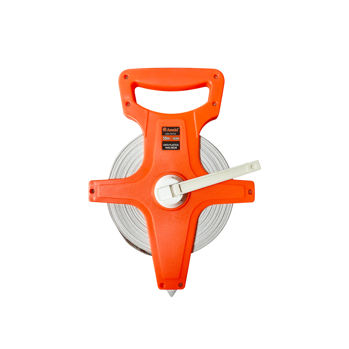 HUINCHA DE MEDIR 50MTS ASAKIA2