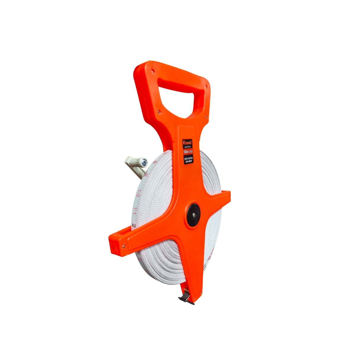HUINCHA DE MEDIR 100MTS 330FT ASAKI3