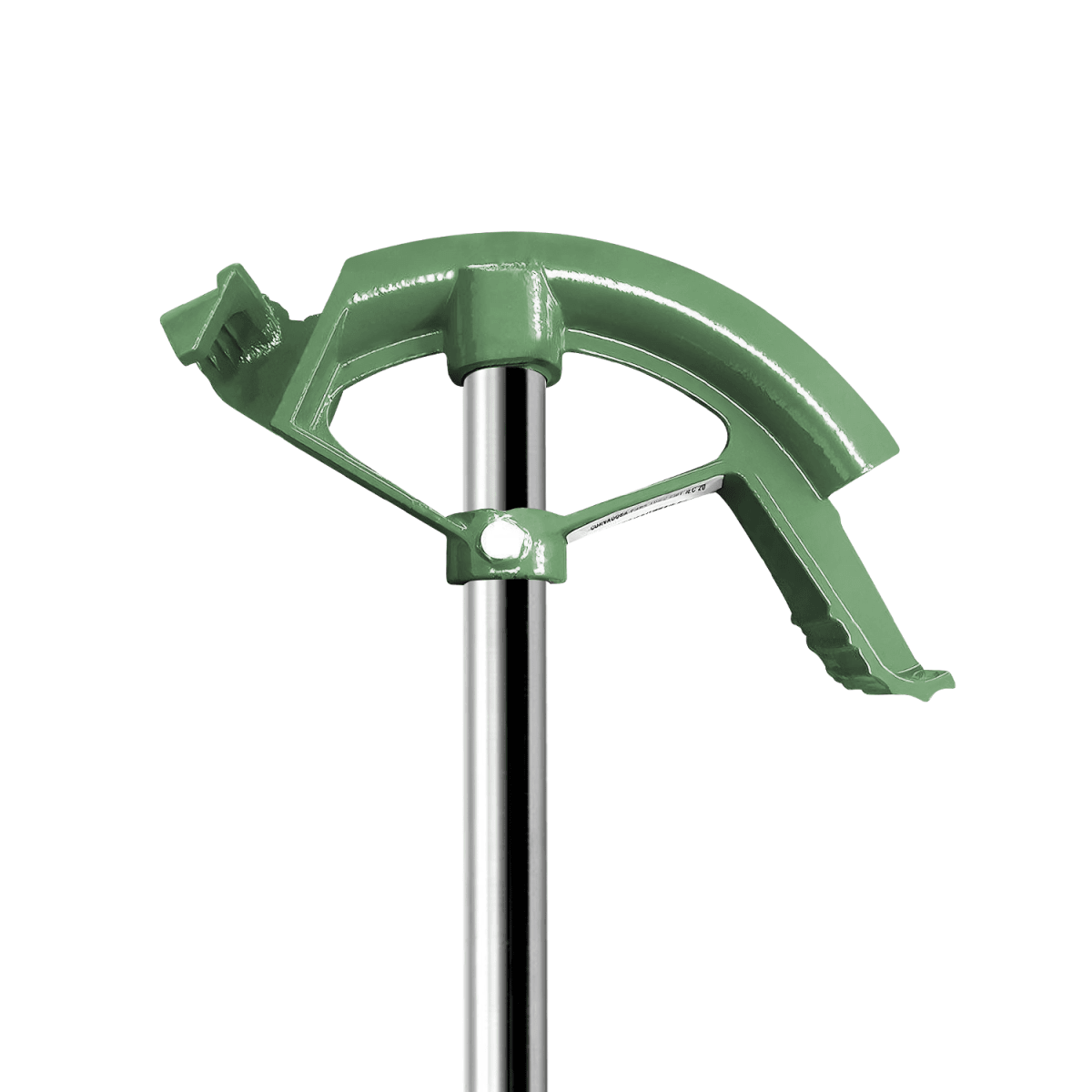 DOBLADORA DE TUBO EMT CON MANGO 25 MM3