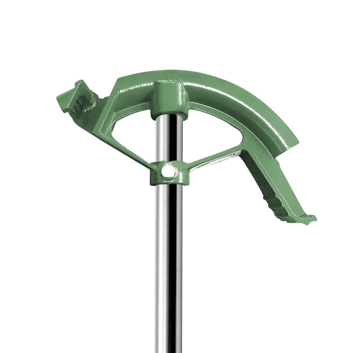 DOBLADORA DE TUBO EMT 32 MM CON MANGO3