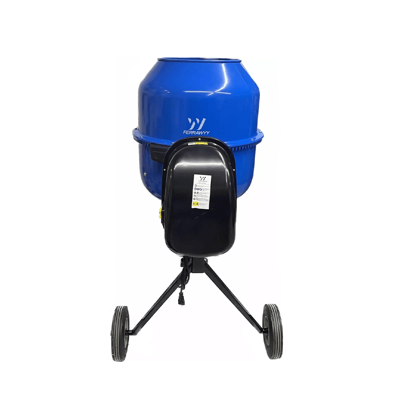 BETONERA 200L 850W FERRAWY1