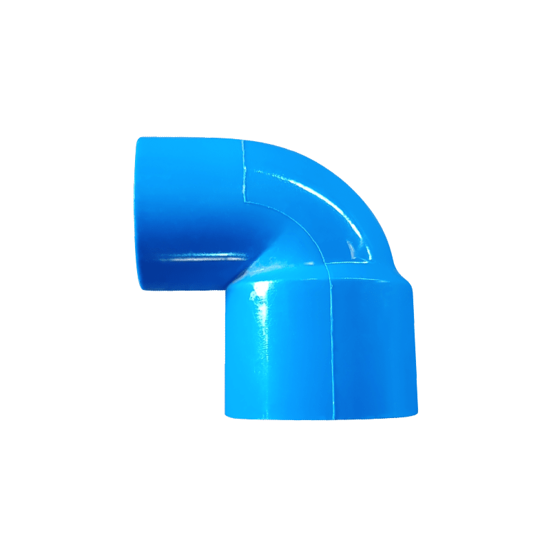 CODO 90° REDUCTOR U-PVC 25MMX20MM FORZZA2