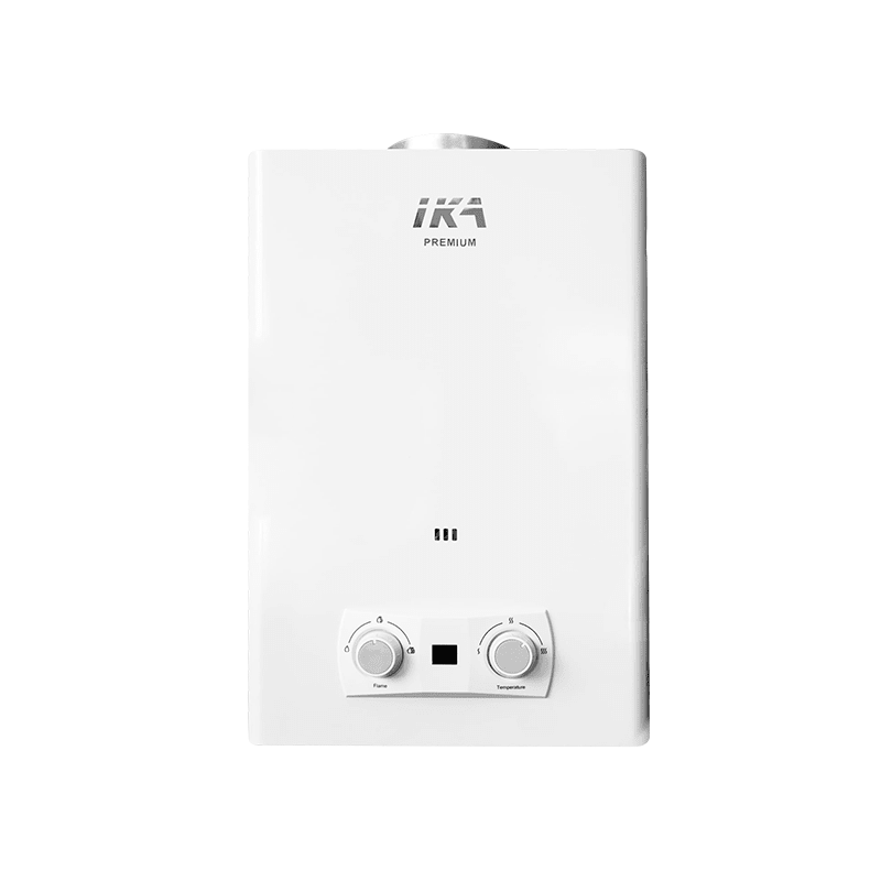 CALEFON TIRO NATURAL 7L IKA PREMIUM1