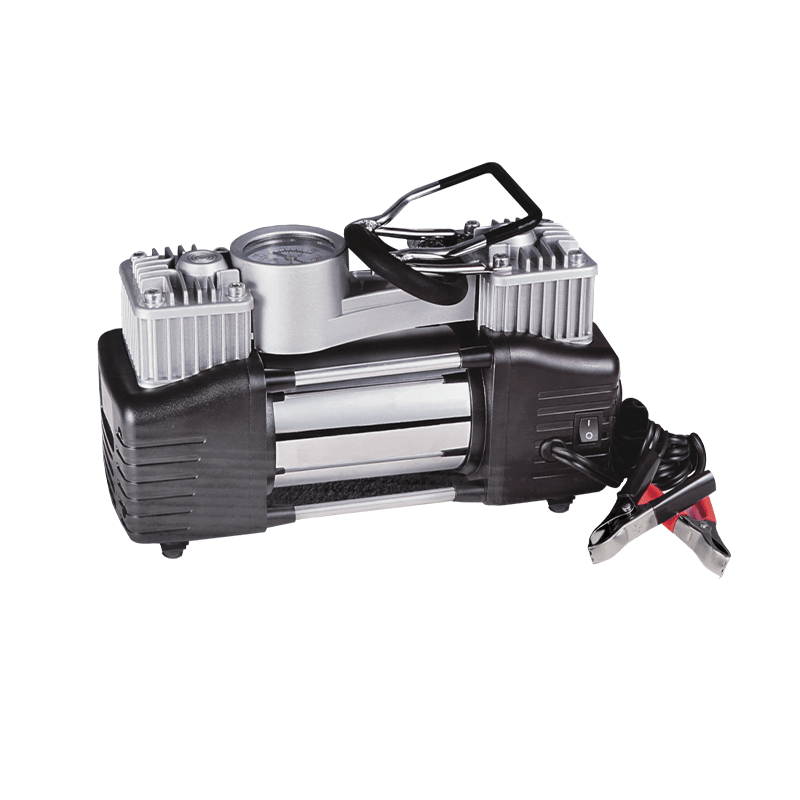 COMPRESOR MINI DOBLE PISTON 300W UYUSTOOLS1