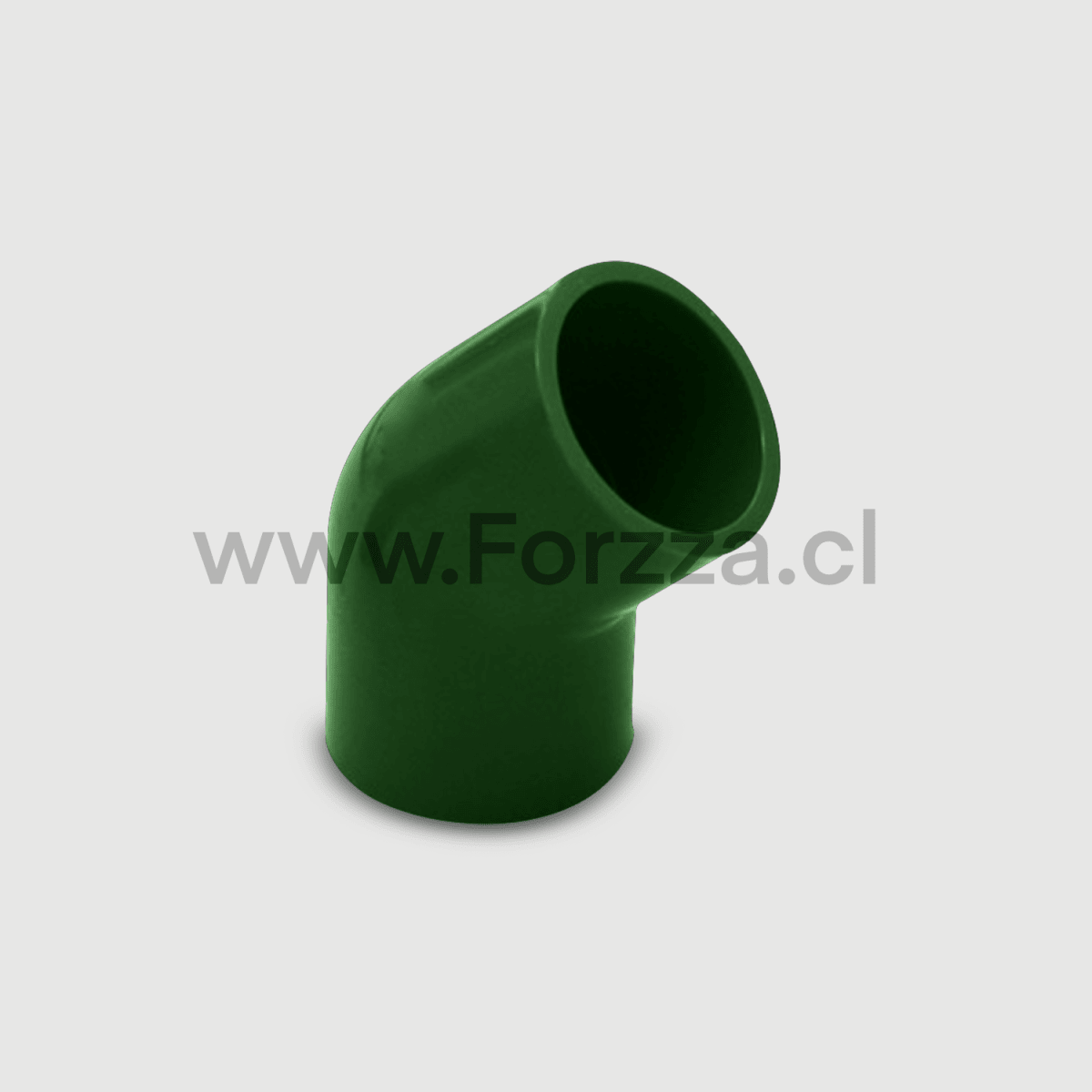 CODO 45 P/TUBERIA PP-R 45 32MM FORZZA D/AGUA1