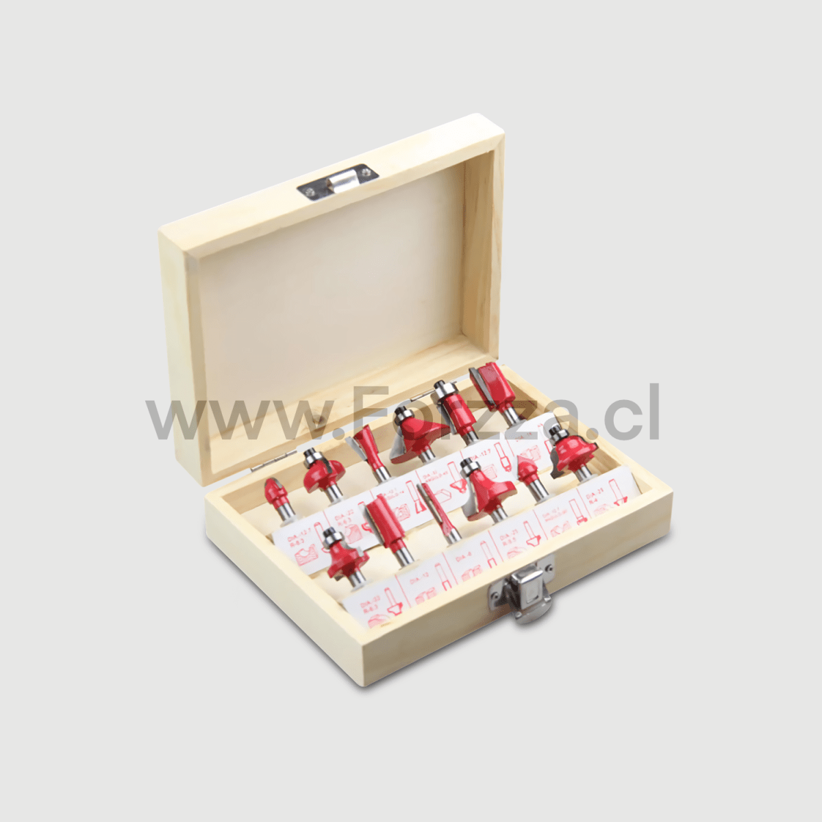 CUCHILLO UYUSTOOLS CQT012 TUPI1