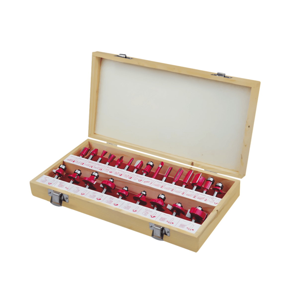 CUCHILLO TUPI 24 PCS UYUSTOOLS1