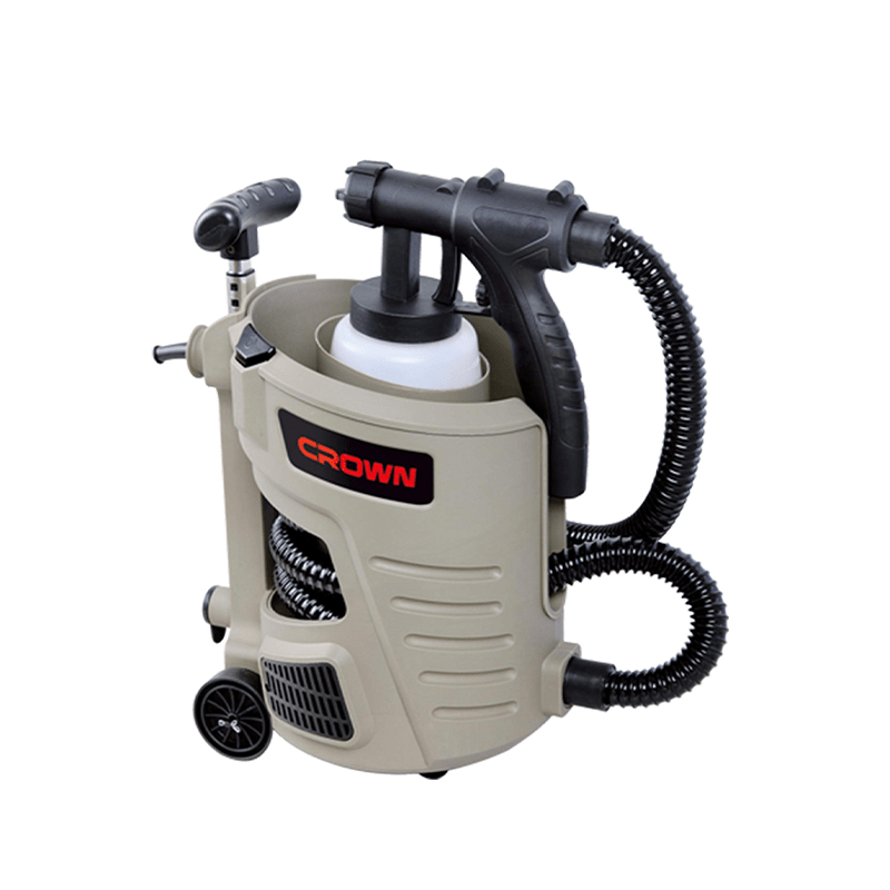 PISTOLA P/PINTAR 700W CROWN CT310101