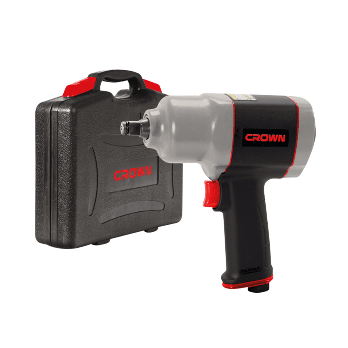 LLAVE IMPACTO NEUMATICA 1/2¨ 800 NM CROWN1