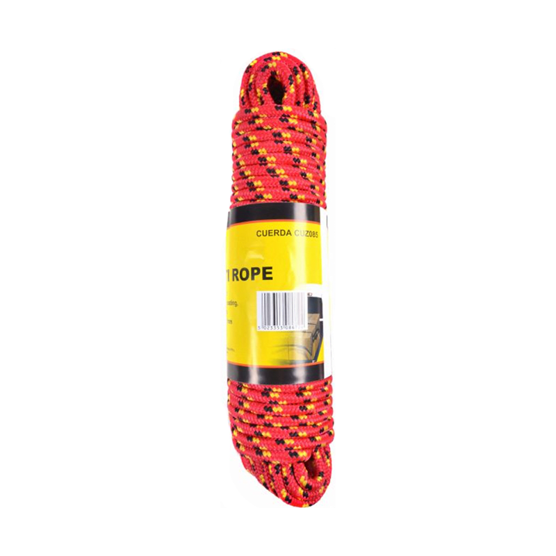 CUERDA DE POLIPROPILENO TRENZADA 8MM 30.5MT1